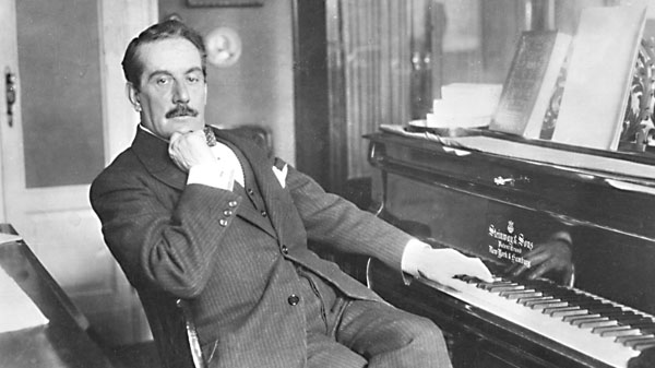 Giacomo Puccini